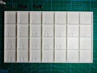 0.2mm 层高, 2 层墙, 15% 填充