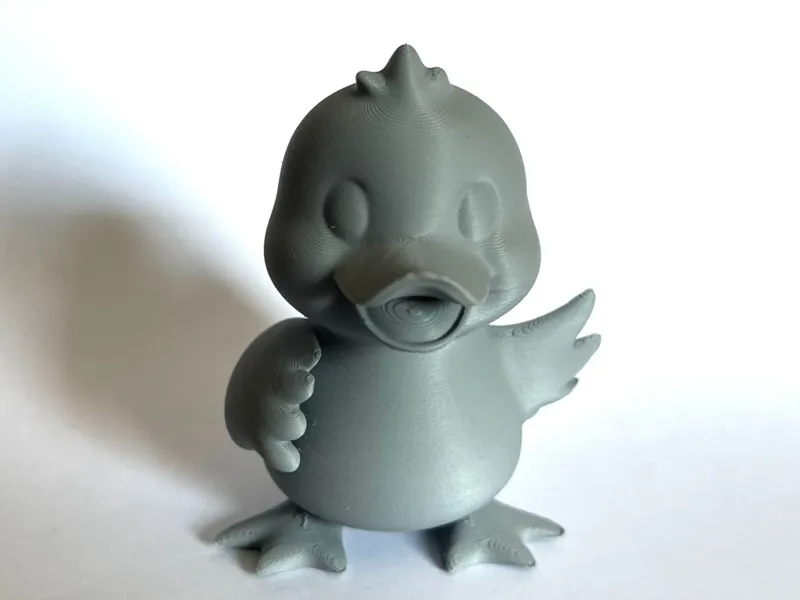 Kleine Süße Ente