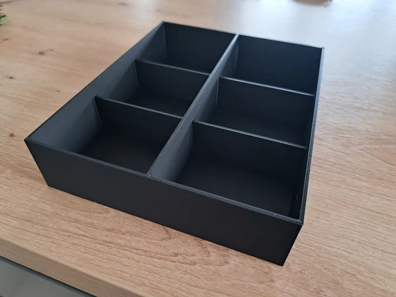 Simple Tea Organizer