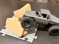 0.2mm layer, 2 walls, 10% infill