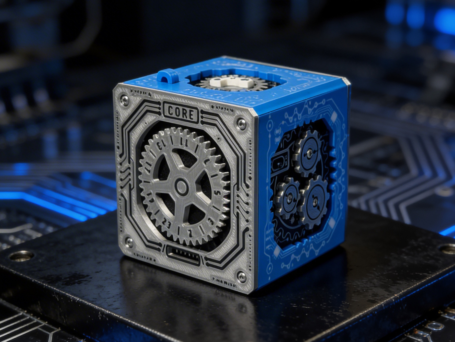 3Dプリントパズル - MakerWorld