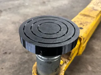 Rubber Lift Pad