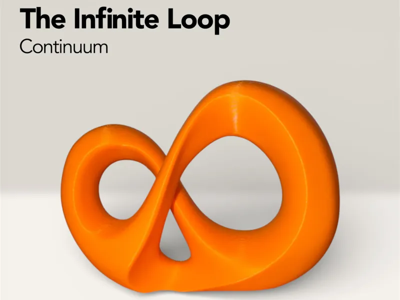 The Infinite Loop – abstraktes Modell