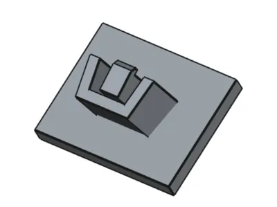 Hexbug Accessory Clip