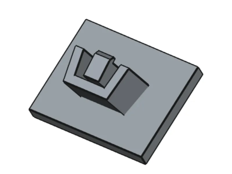 Hexbug Accessory Clip