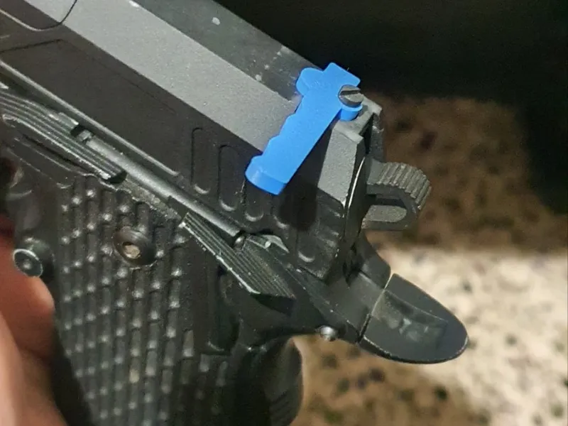 SSP5 Charging Handle V2