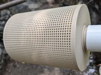 WATER INLET FILTER FAT
