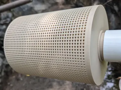 WATER INLET FILTER FAT