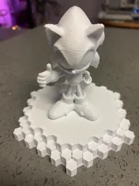 Figurine Sonic à peindre — photo 2