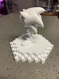 Figurine Sonic à peindre — photo 3
