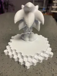Figurine Sonic à peindre — photo 4