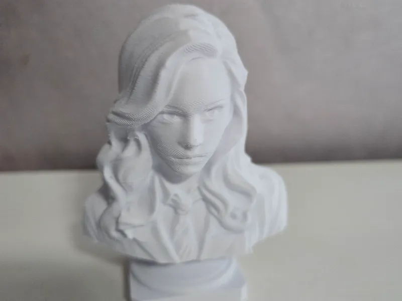 Busto Hermione Granger