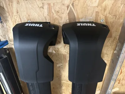 Thule Wingbar wall mount 