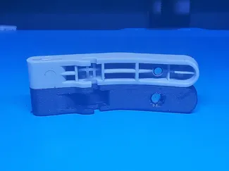 Filament Cutter Lever for P1&X1 Series
