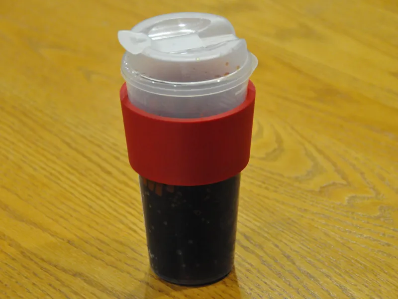 A&W One Cup Sleeve 