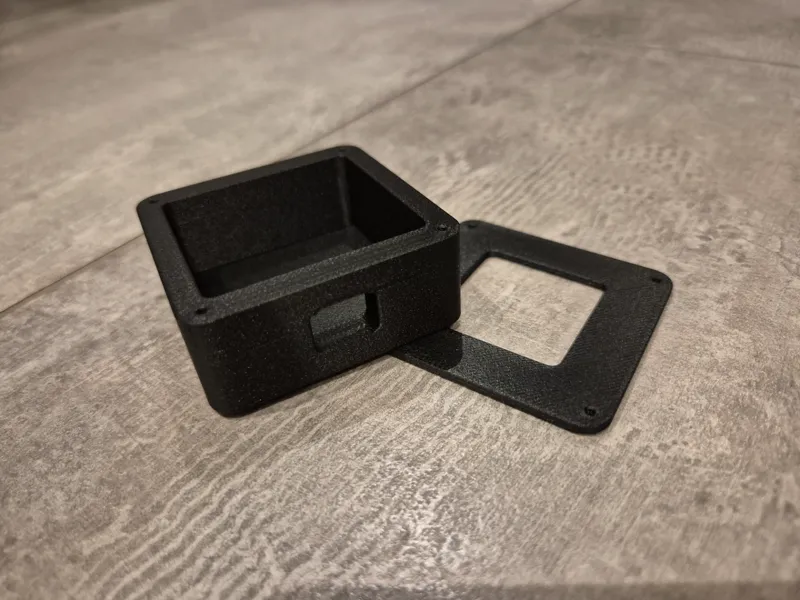 GNSS GPS Box w charge port PowerHobby/SkyRC GSM020