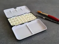 0.2mm layer, 2 walls, 15% infill