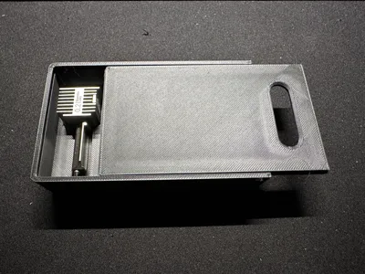 Hotend Case - A1 series