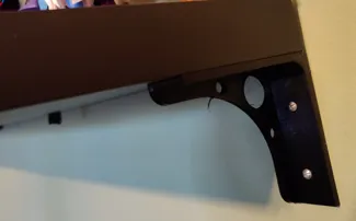 Support for Shelves