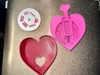 Heart Dice with Nice Spinner