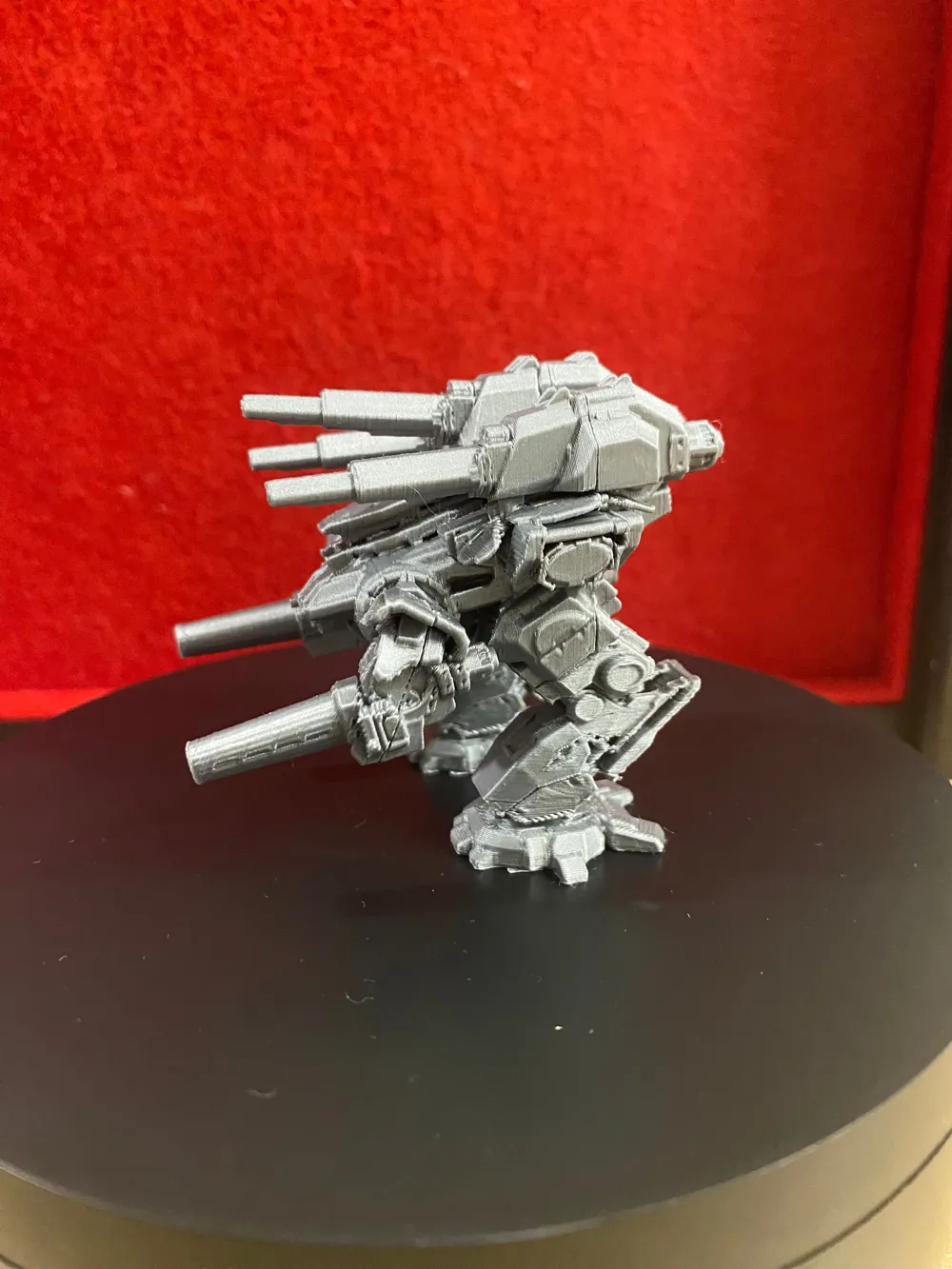 Omega Superheavy for battletech - Free 3D Print Model - MakerWorld