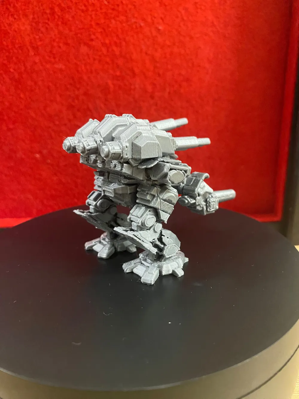 Omega Superheavy for battletech - Free 3D Print Model - MakerWorld