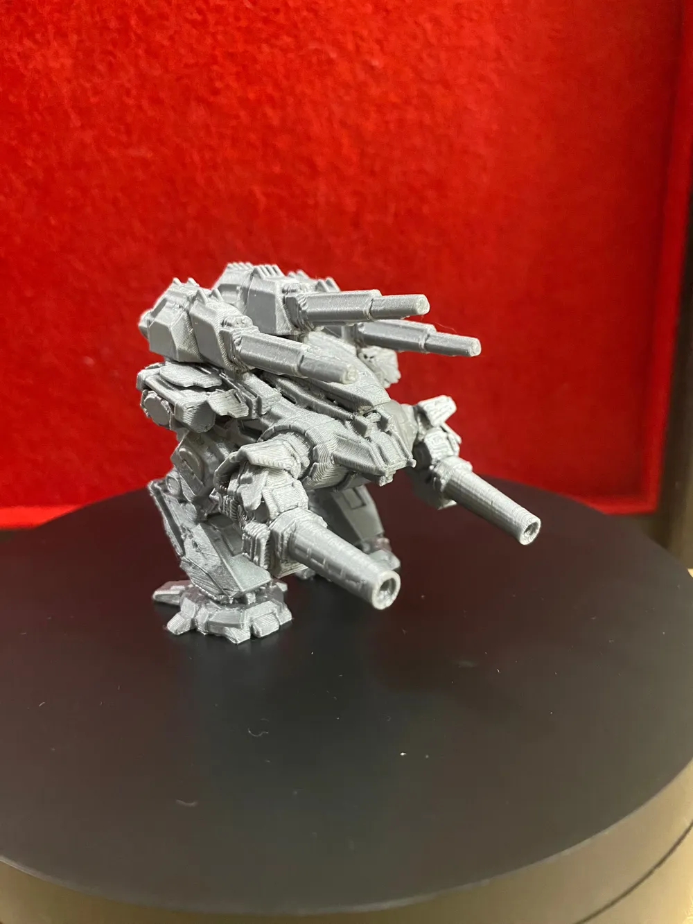 Omega Superheavy for battletech - Free 3D Print Model - MakerWorld