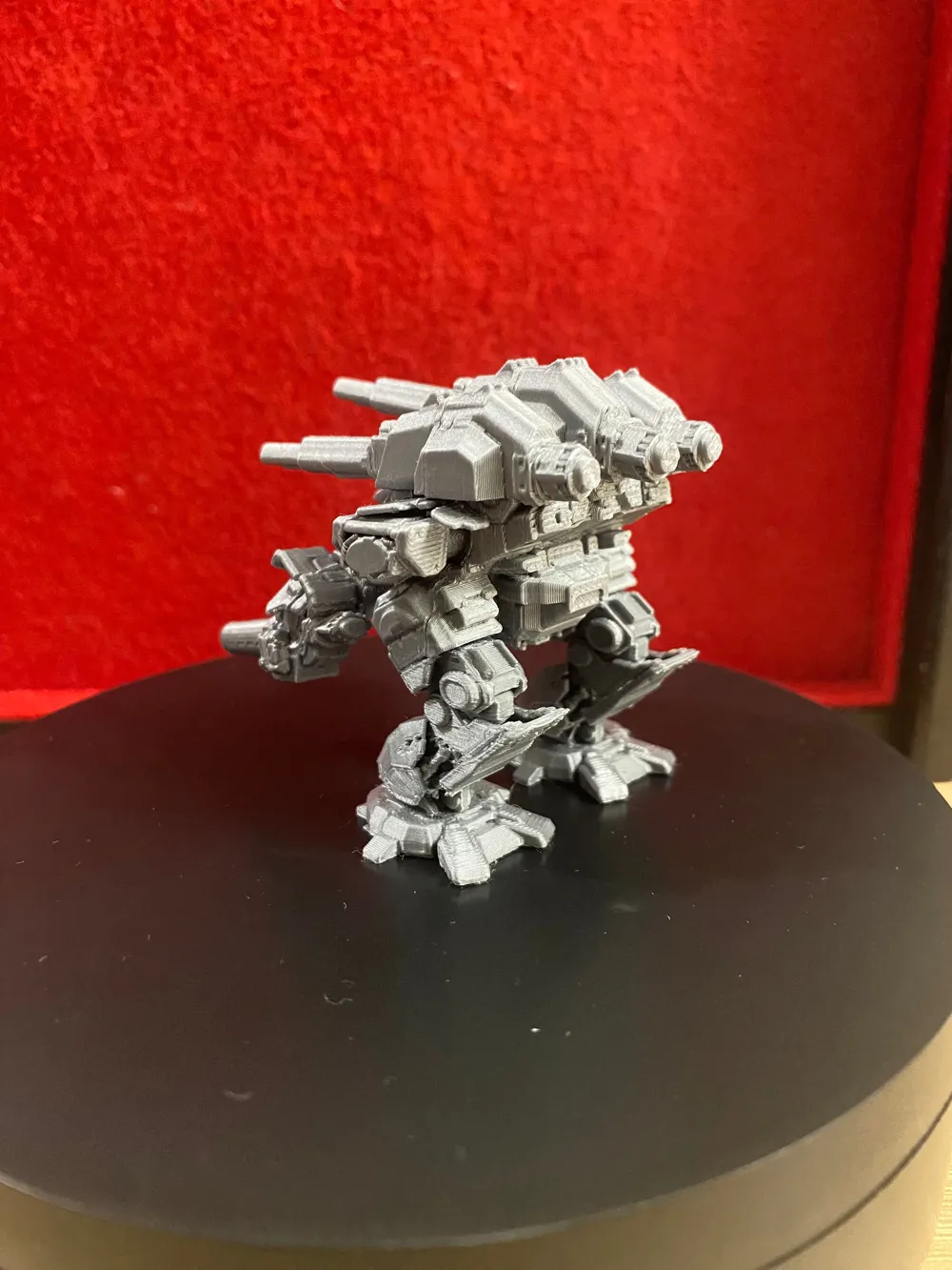 Omega Superheavy for battletech - Free 3D Print Model - MakerWorld