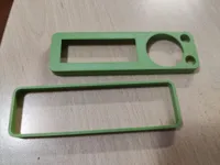 0.2mm layer, 2 walls, 15% infill