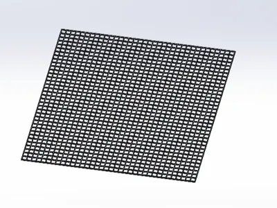 Grille Cheese Pad 