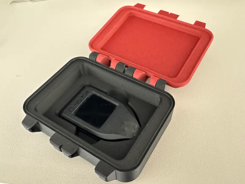 Trezor Model T Snaplock Rugged Storage Box