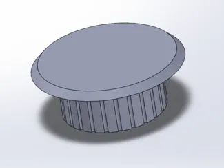 Pool Deck Hole Cover