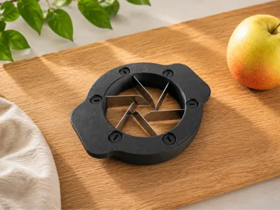 Kitchen - Apple Slicer With Snap-off Blades