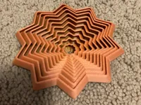 0.2mm layer, 2 walls, 15% infill