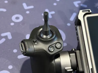 Ronin 4D Hand Grip - Stick Extension
