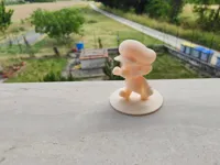 0.16mm layer, 2 walls, 15% infill