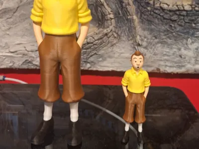 FIGURA TINTIN V.2
