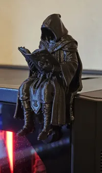 0.16mm layer, 2 walls, 15% infill