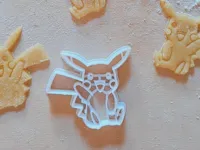 Emporte-pièces Pikachu — photo 1
