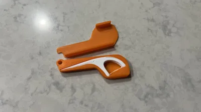 DenTek TripleGuard FlossPick Companion Case