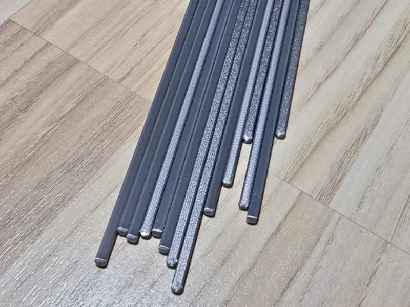 Haltestange für Baustellenschild  1:18