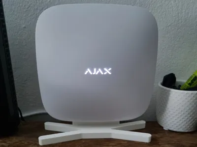 AJax hub Alarm stand / holder