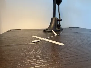 Nano Glider, Flies Really Well! Fits any Printer!