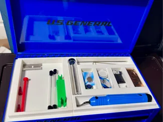 HF Mini Toolbox Top Insert 