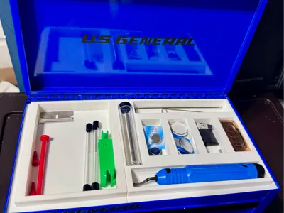 HF Mini Toolbox Top Insert 