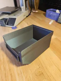 For A1 Mini - 0.2mm layer, 2 walls, 15% infill