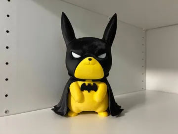 Accesorio para impresora 3D: Pikachu Dark Knight NO AMS — vista de referencia 4