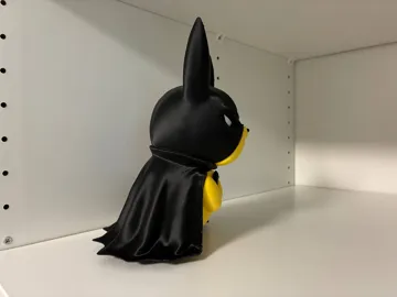 Accesorio para impresora 3D: Pikachu Dark Knight NO AMS — vista de referencia 5
