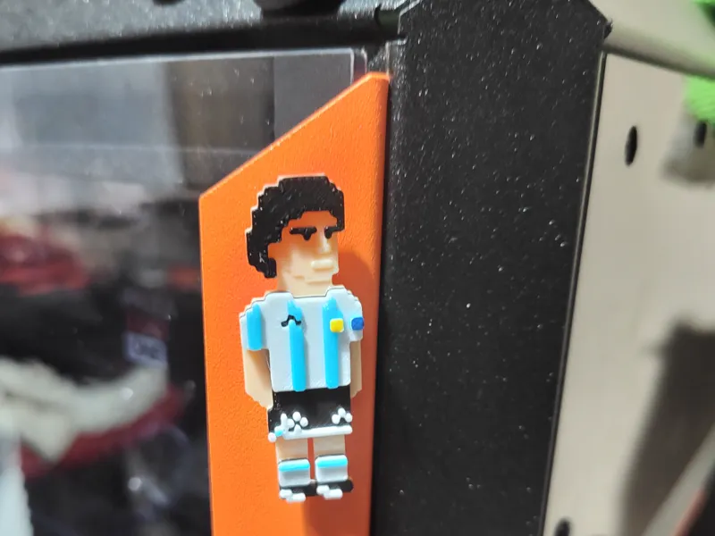 Magnet / Imán Maradona - Mexico 86
