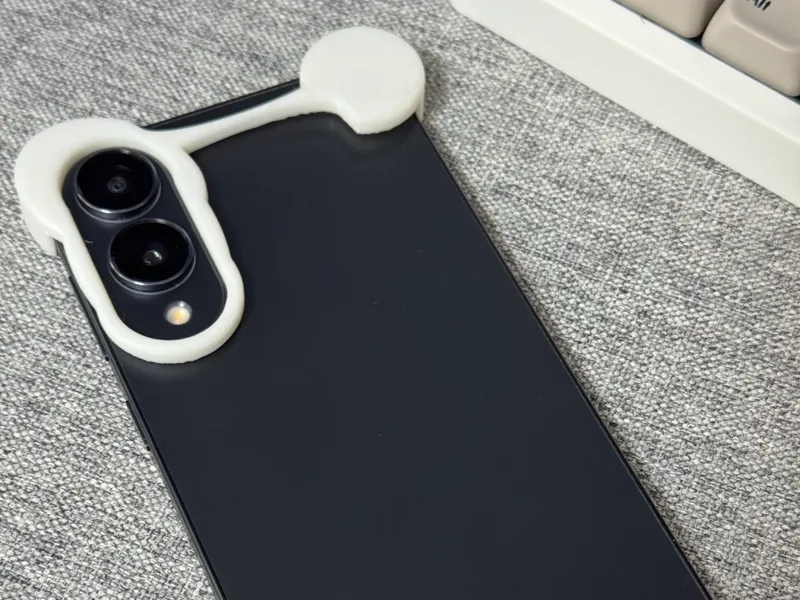 Samsung Galaxy S25 Edge ARC style case